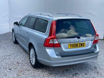 Volvo V70 2.4D SE Lux Geartronic Euro 4 5dr
