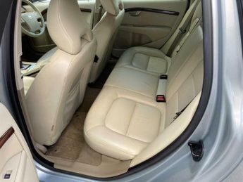 Volvo V70 2.4D SE Lux Geartronic Euro 4 5dr