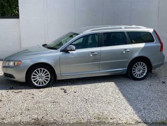 Volvo V70 2.4D SE Lux Geartronic Euro 4 5dr