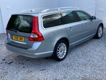 Volvo V70 2.4D SE Lux Geartronic Euro 4 5dr