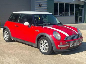 MINI Hatch 1.6 Cooper Euro 3 3dr