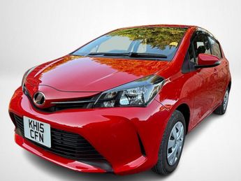  1.0 VVT-i Hatchback 5dr Petrol Automatic Euro 6
