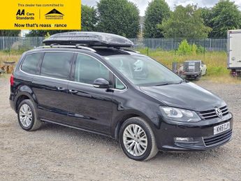 Volkswagen Sharan 