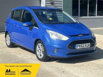 Ford B Max 1.6 Zetec Powershift Euro 5 5dr