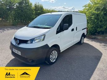 Nissan NV200 DCI ACENTA