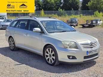 Toyota Avensis D-4D TR TOURER