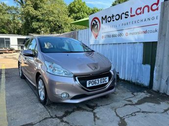 Peugeot 208 1.2 VTi Active Euro 5 5dr