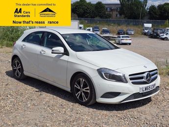 Mercedes A Class AMG Line
