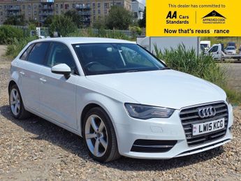 Audi A3 TFSI