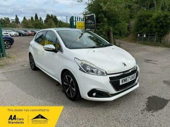 Peugeot 208 1.2 PureTech Allure Premium Euro 6 (s/s) 5dr