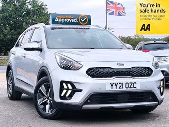 Kia Niro 3