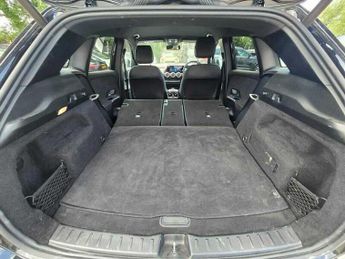 Mercedes EQE EQA 250 AMG LINE