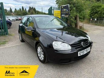 Volkswagen Golf 1.6 FSI Match 5dr
