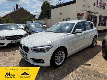 BMW 116 116d SE BUSINESS