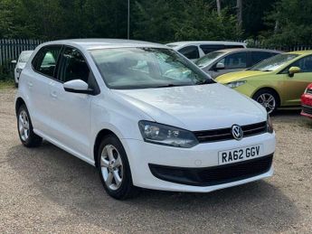 Volkswagen Polo 1.2 TSI BlueMotion Tech S DSG Euro 6