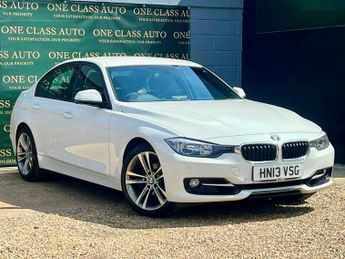 BMW 320 2.0 320i Sport xDrive Euro 5 (s/s) 4dr