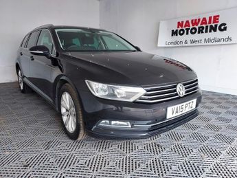Volkswagen Passat SE BUSINESS TDI BLUEMOTION TECHNOLOGY