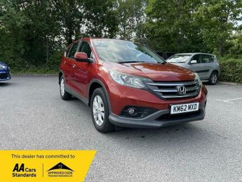Honda CR-V 2.0 i-VTEC SE Auto 4WD Euro 5 5dr
