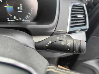 Volvo XC90 RECHARGE T8 R-DESIGN AWD