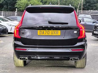 Volvo XC90 RECHARGE T8 R-DESIGN AWD