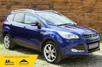 Ford Kuga 2.0 TDCi Titanium Powershift AWD Euro 6 (s/s) 5dr