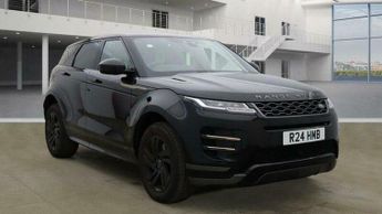 Land Rover Range Rover Evoque 2.0 D150 R-Dynamic S Auto 4WD Euro 6 (s/s) 5dr