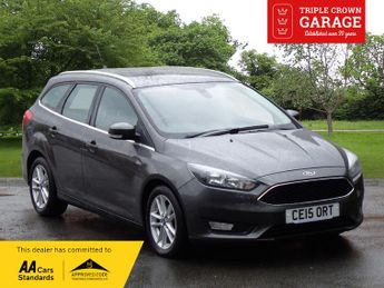 Ford Focus ZETEC