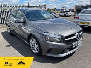 Mercedes A Class 1.6 A160 SPORT EXECUTIVE