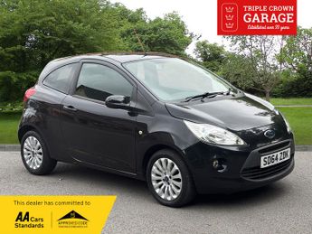 Ford Ka ZETEC