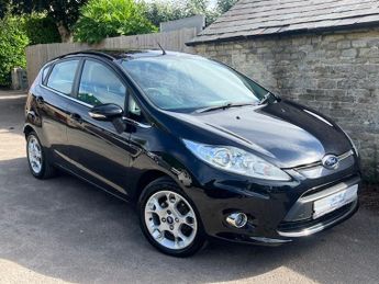 Ford Fiesta ZETEC