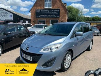 Mazda 5 TS2