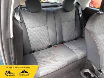 Fiat 500 42kWh Icon Auto 3dr, 1 owner, 2x charging cable
