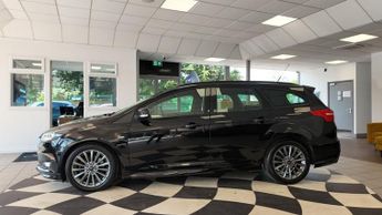 Ford Focus ST-LINE Auto PETROL 101000 MILES