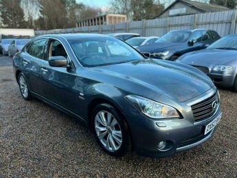 Infiniti M 3.5 35h V6 GT Premium Auto Euro 5 (s/s) 4dr