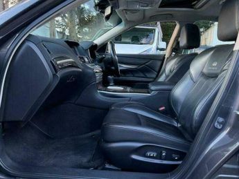 Infiniti M 3.5 35h V6 GT Premium Auto Euro 5 (s/s) 4dr