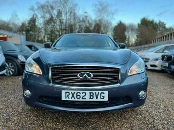Infiniti M 3.5 35h V6 GT Premium Auto Euro 5 (s/s) 4dr