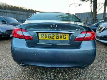 Infiniti M 3.5 35h V6 GT Premium Auto Euro 5 (s/s) 4dr