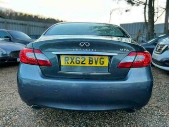 Infiniti M 3.5 35h V6 GT Premium Auto Euro 5 (s/s) 4dr