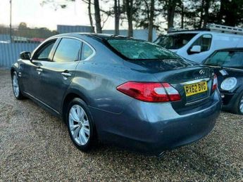 Infiniti M 3.5 35h V6 GT Premium Auto Euro 5 (s/s) 4dr
