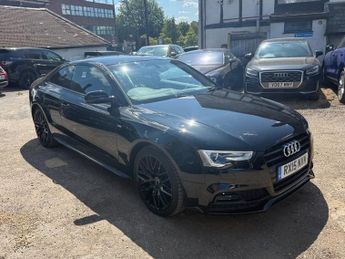 Audi A5 TDI S LINE BLACK EDITION PLUS
