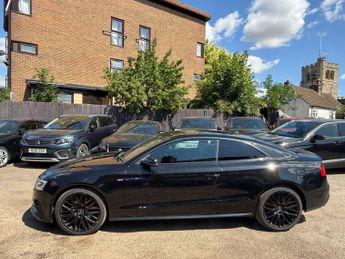 Audi A5 TDI S LINE BLACK EDITION PLUS
