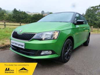 Skoda Fabia SE TSI