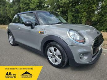 MINI Hatch 1.5 Cooper Euro 6 (s/s) 3dr