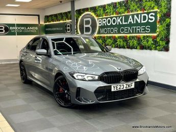 BMW 320 320i XDRIVE M SPORT [BMW HISTORY & BMW WARRANTY UNTIL 2026]