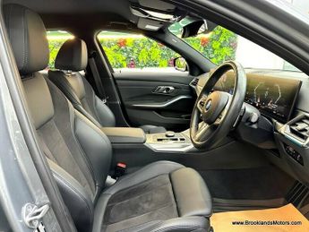 BMW 3 SERIES 320i XDRIVE M SPORT [BMW HISTORY & BMW WARRANTY UNTIL 2026]