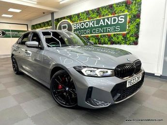 BMW 3 SERIES 320i XDRIVE M SPORT [BMW HISTORY & BMW WARRANTY UNTIL 2026]