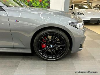 BMW 3 SERIES 320i XDRIVE M SPORT [BMW HISTORY & BMW WARRANTY UNTIL 2026]