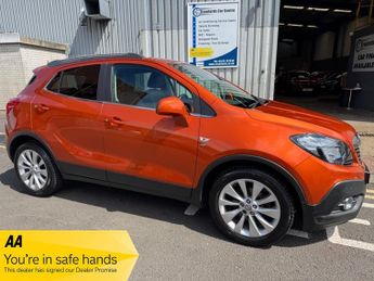 Vauxhall Mokka 1.4i Turbo 16V 140BHP SE Euro 6 **FULL Service History / Smart S