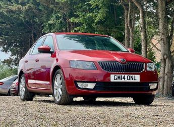 Skoda Octavia 1.6 TDI Elegance Euro 5 (s/s) 5dr