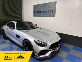  4.0 AMG GT S Premium Auto 2dr